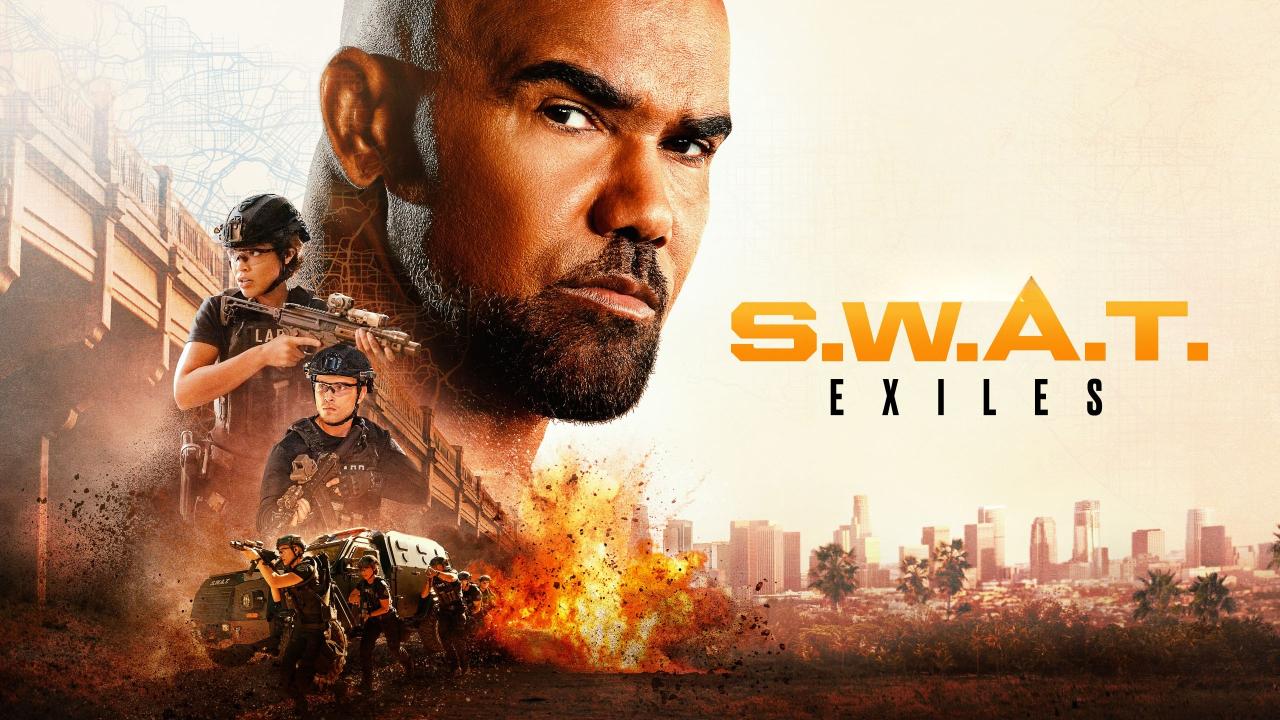 مسلسل S.W.A.T. Exiles الموسم الاول الحلقة 5 الخامسة مترجمة