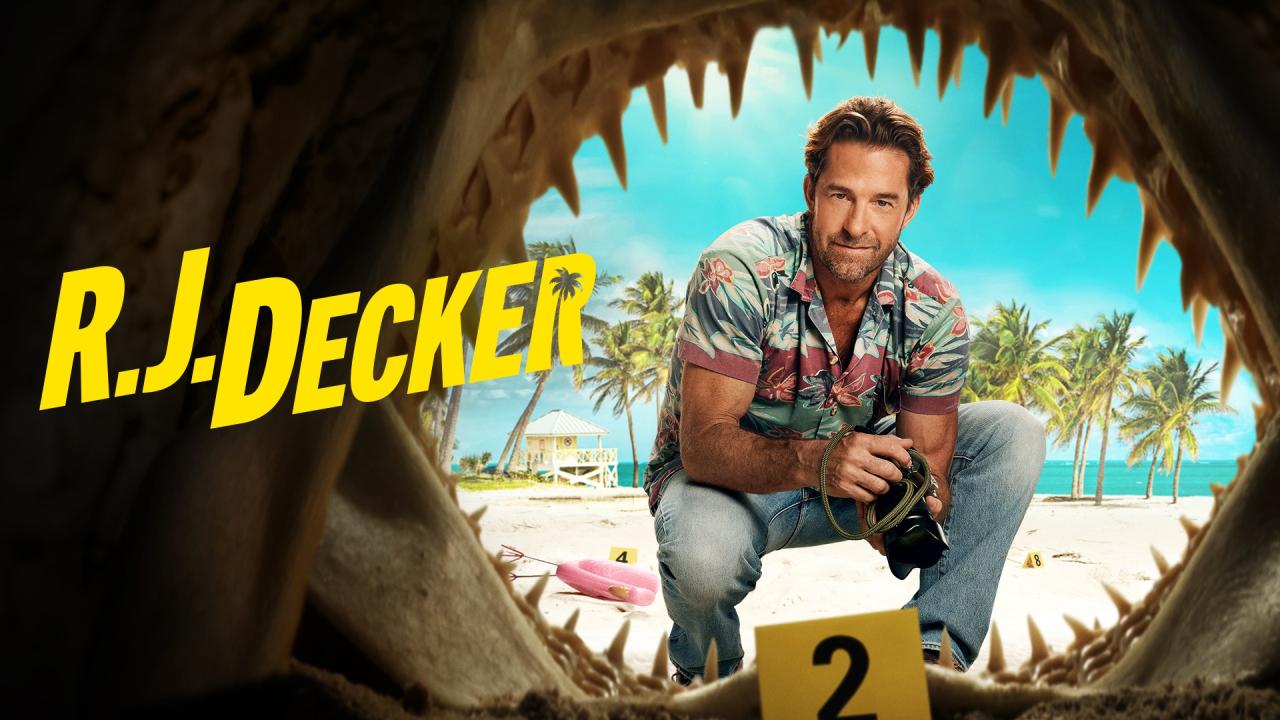 مسلسل R.J. Decker الموسم الثاني الحلقة 5 الخامسة مترجمة