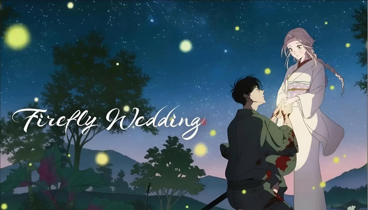 انمي Hotaru no Yomeiri الحلقة 3 الثالثة مترجمة