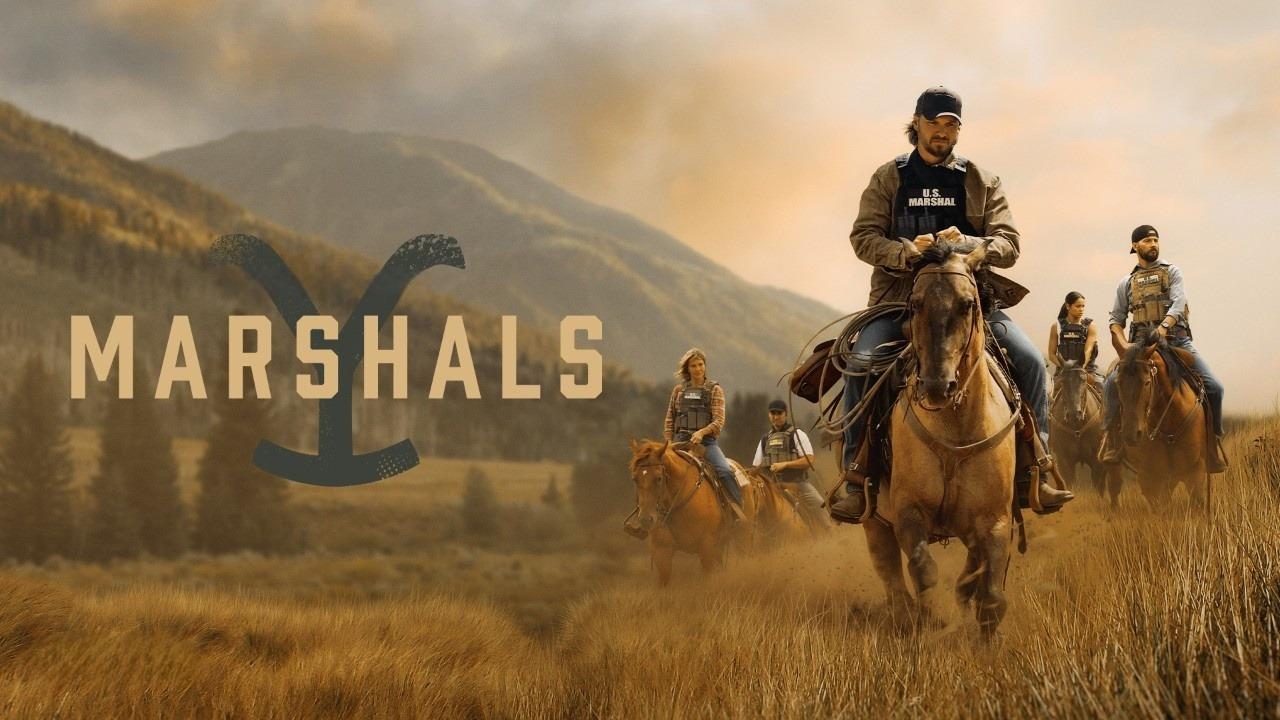 مسلسل Marshals الموسم الاول الحلقة 13 الثالثة عشر والاخيرة مترجمة
