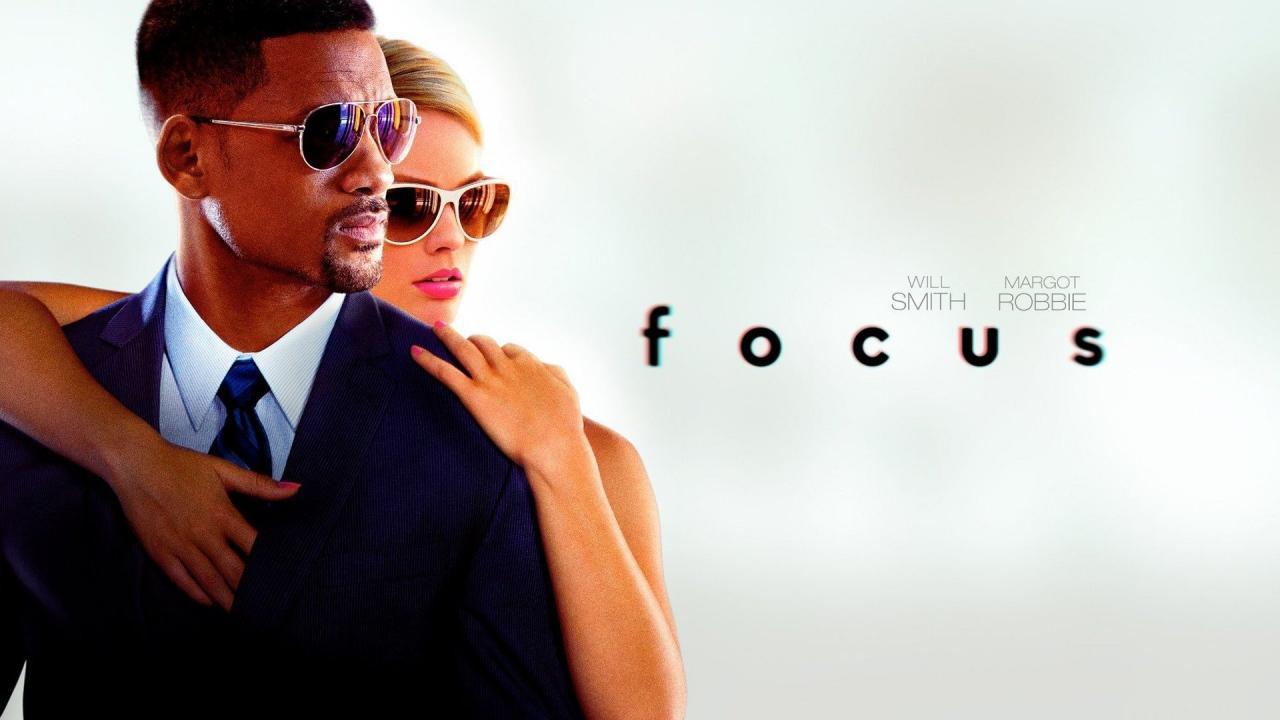 فيلم Focus 2015 مترجم اون لاين