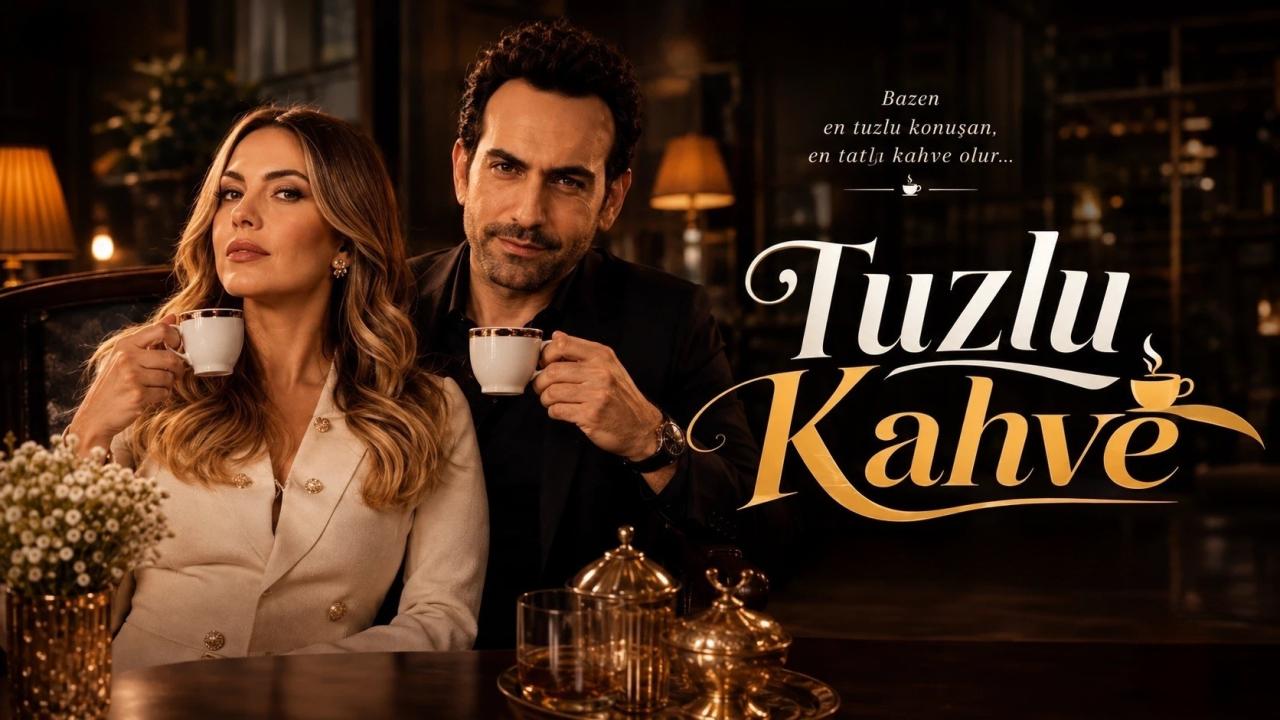 مسلسل القهوة المالحة الحلقة 8 الثامنة مترجمة