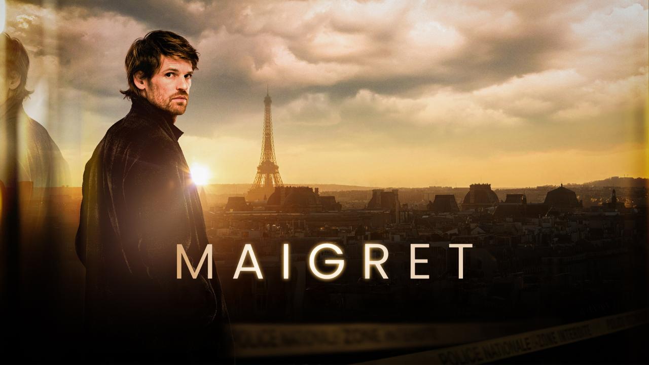 مسلسل Maigret الموسم الاول الحلقة 6 السادسة والاخيرة مترجمة