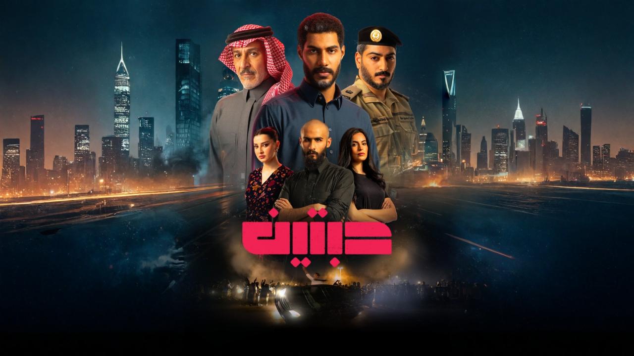 مسلسل حبتين الحلقة 8 الثامنة
