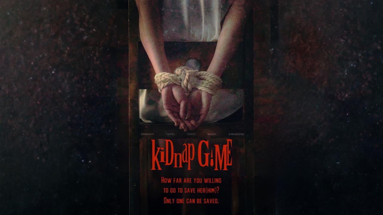 مسلسل KiDnap GAME الحلقة 2 الثانية مترجمة