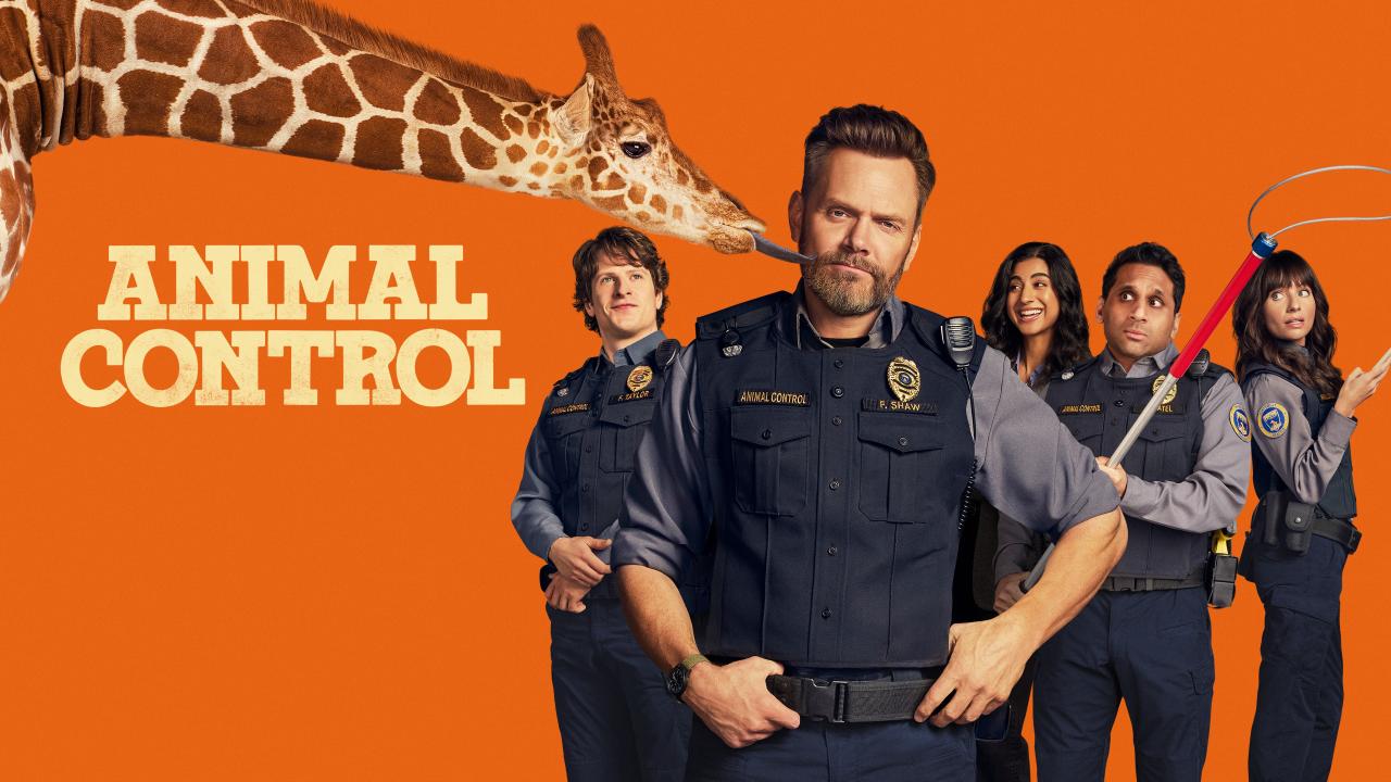 مسلسل Animal Control الموسم الخامس الحلقة 2 الثانية مترجمة