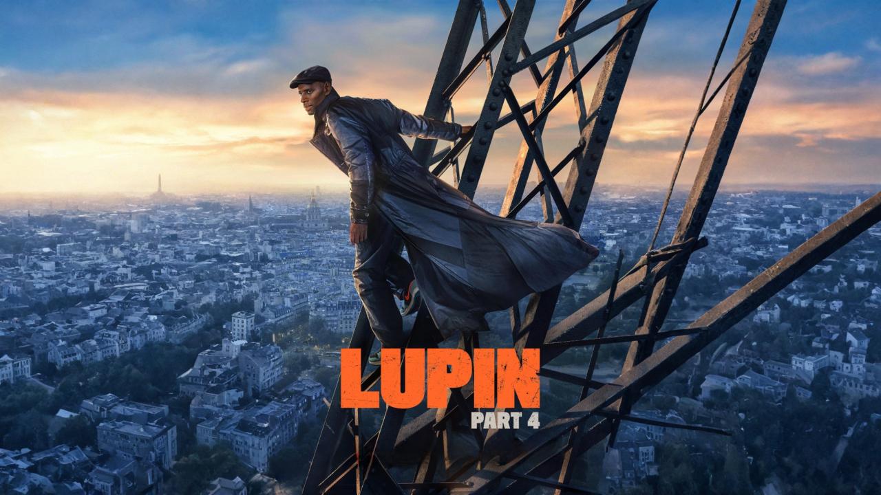مسلسل Lupin الموسم الرابع الحلقة 1 الاولي مترجمة