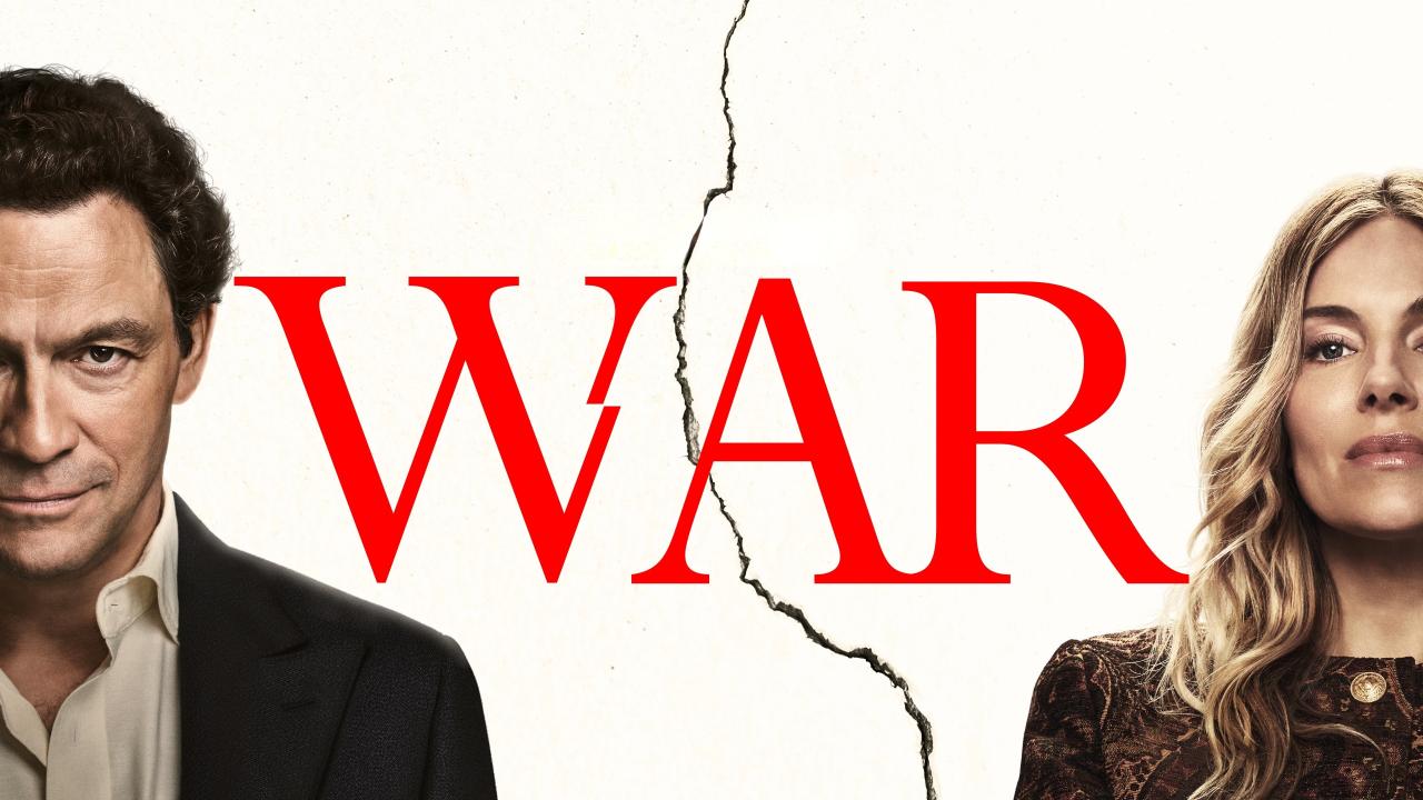 مسلسل War الموسم الاول الحلقة 5 الخامسة مترجمة