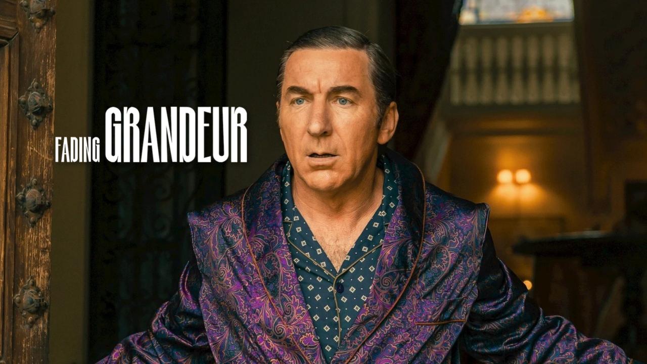 مسلسل Fading Grandeur الموسم الاول الحلقة 5 الخامسة مترجمة