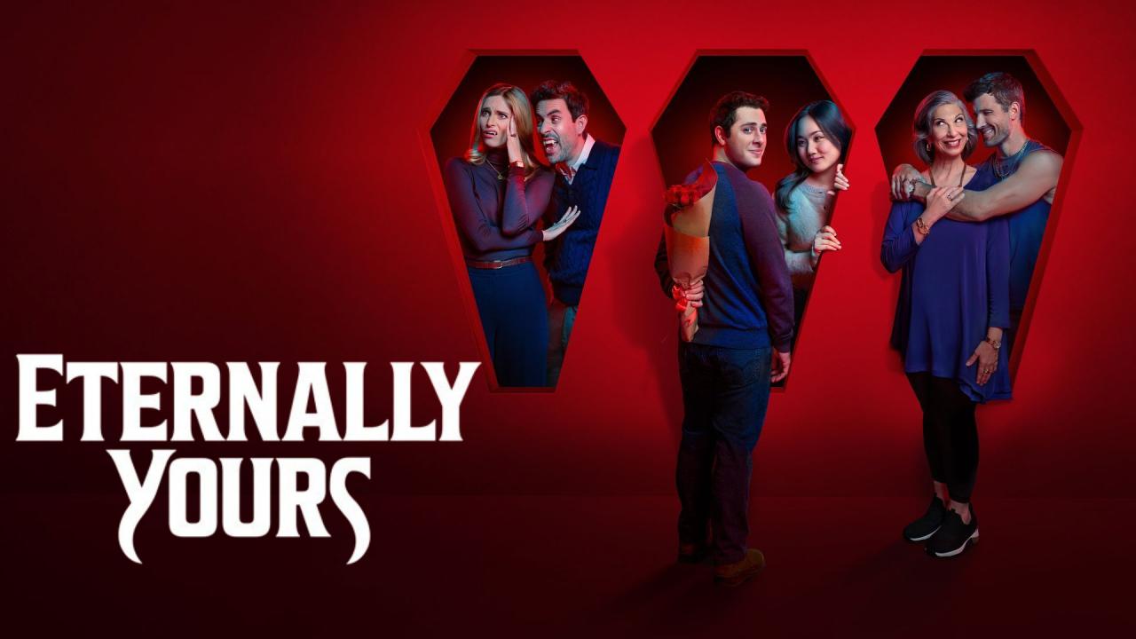 مسلسل Eternally Yours الموسم الاول الحلقة 4 الرابعة مترجمة