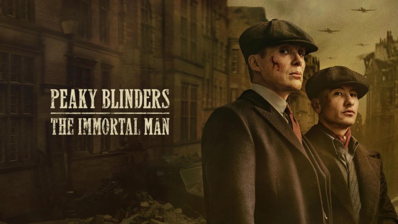 فيلم Peaky Blinders: The Immortal Man 2026 مترجم