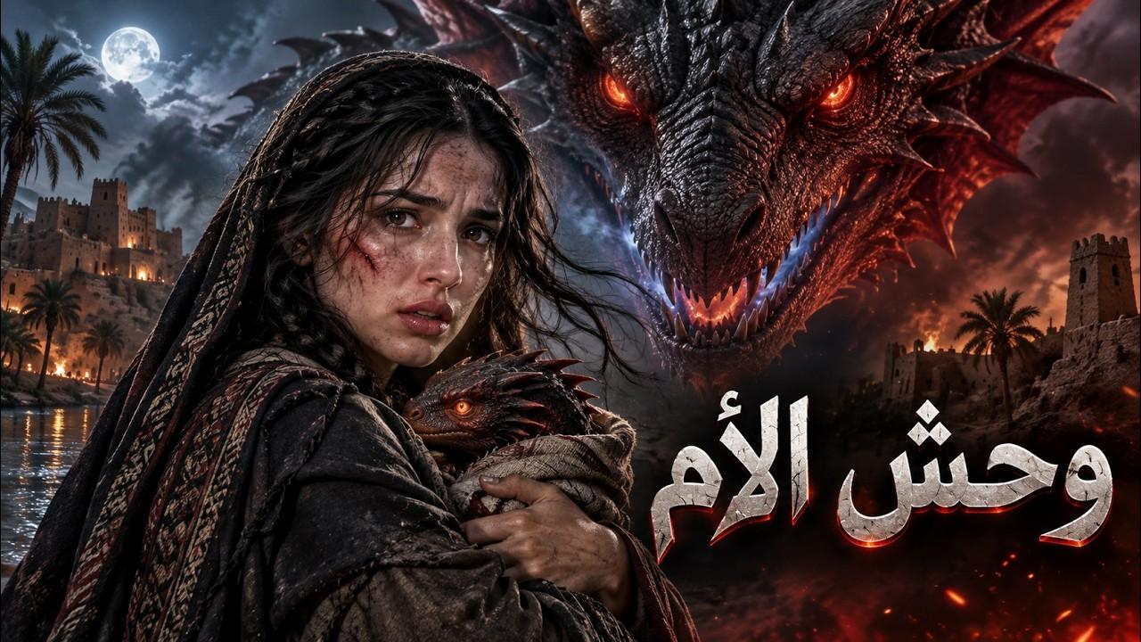 فيلم أنجبت تنينًا | أم الوحش 2026 مترجم