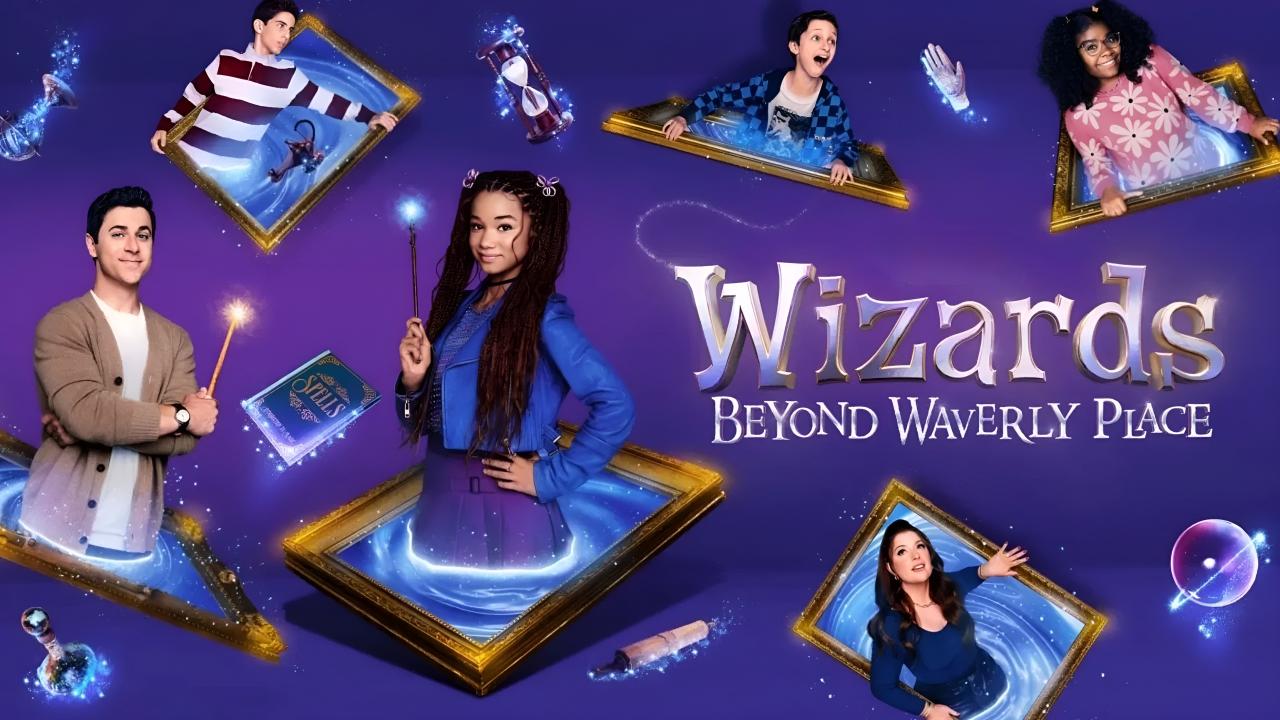 مسلسل Wizards Beyond Waverly Place الموسم الثاني الحلقة 10 العاشرة والاخيرة مترجمة