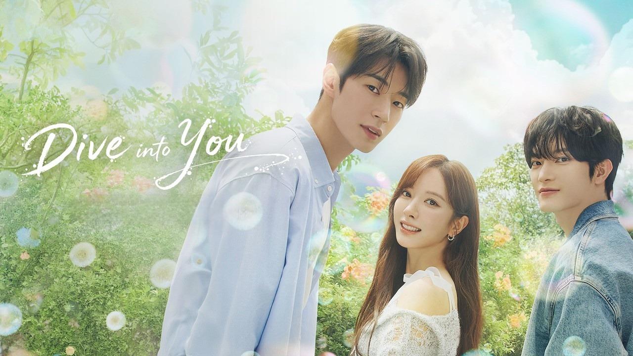 مسلسل Dive into You الحلقة 10 العاشرة مترجمة