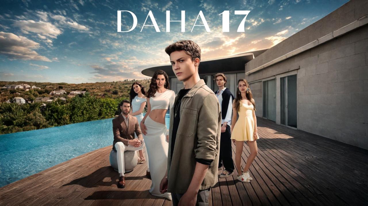 مسلسل في السابعة عشرة الحلقة 22 الثانية والعشرون مترجمة