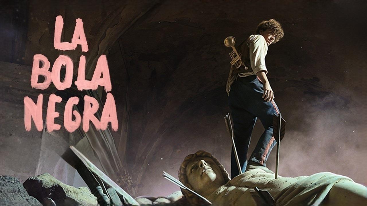 فيلم La bola negra 2026 مترجم