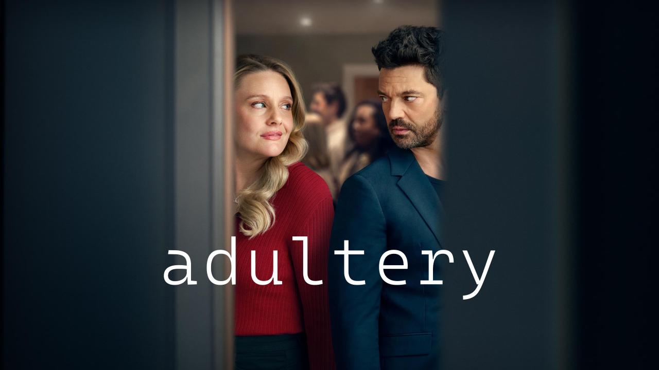 مسلسل Adultery الموسم الاول الحلقة 5 الخامسة مترجمة