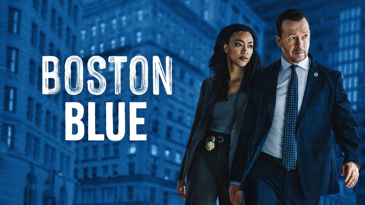 مسلسل Boston Blue الموسم الثاني الحلقة 1 الاولي مترجمة