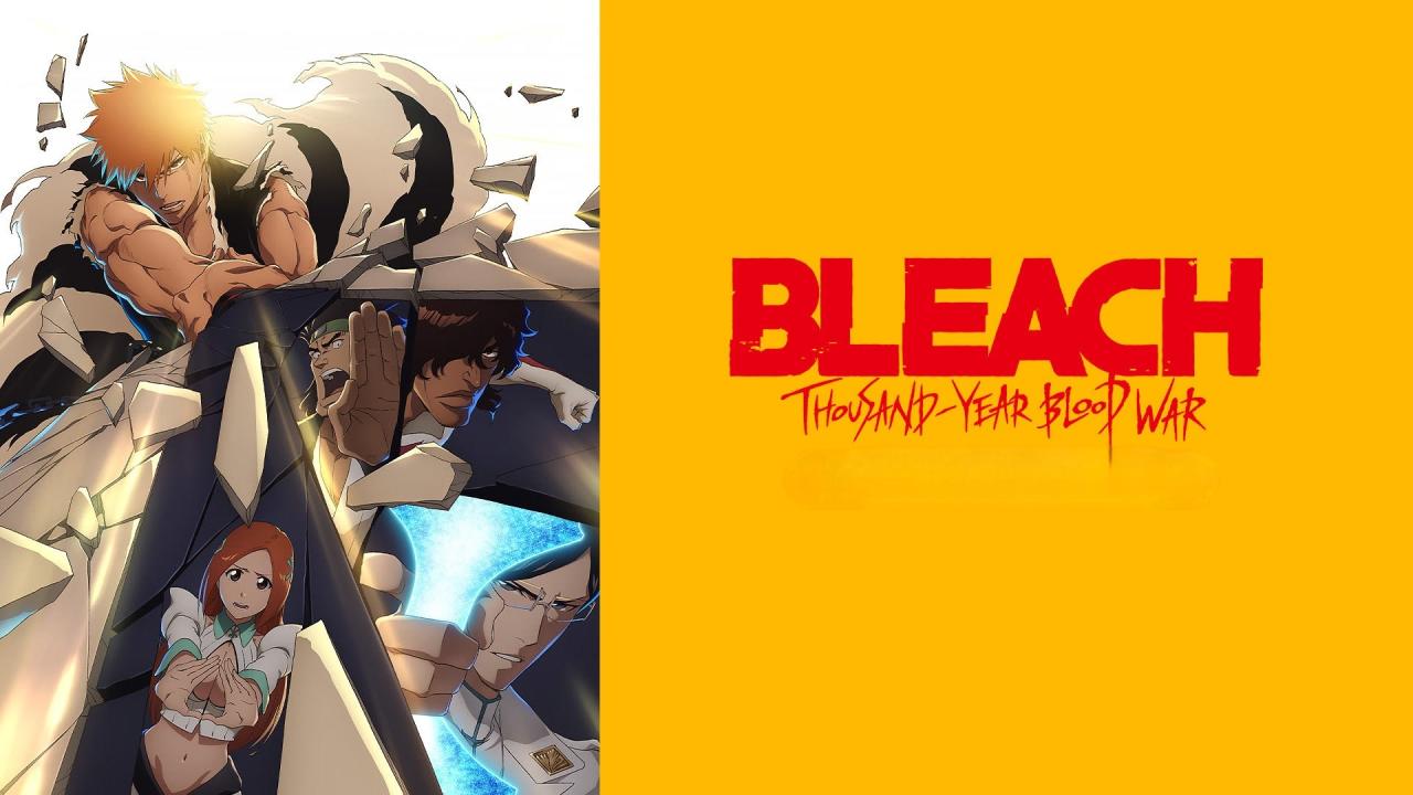 انمي Bleach الموسم الثاني الحلقة 50 والاخيرة مترجمة