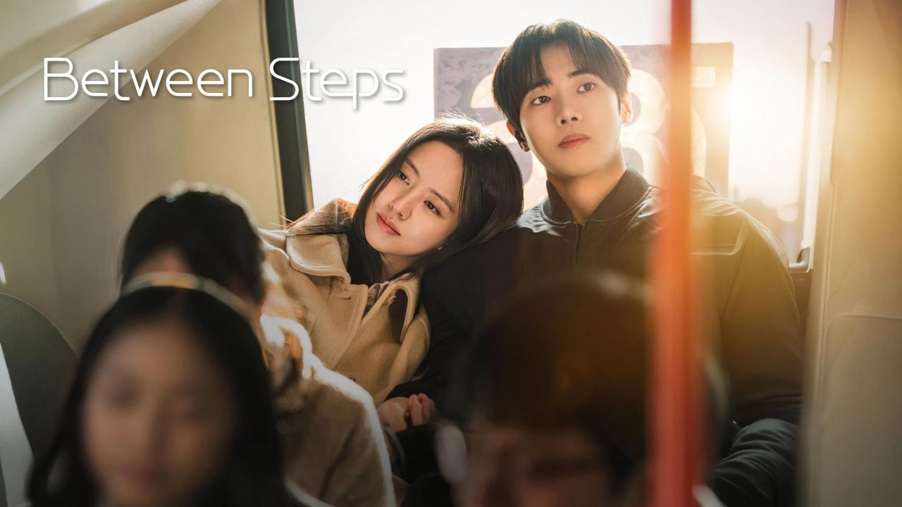 مسلسل Between Steps الحلقة 7 السابعة مترجمة