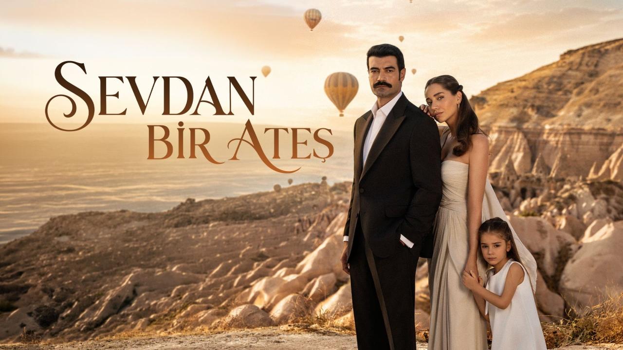 مسلسل حبك نار الحلقة 8 الثامنة مترجمة