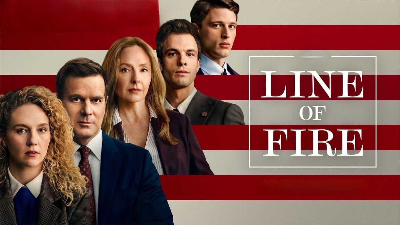 مسلسل Line of Fire الموسم الاول الحلقة 7 السابعة مترجمة