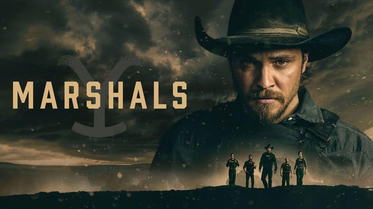 مسلسل Marshals الموسم الثاني الحلقة 5 الخامسة مترجمة