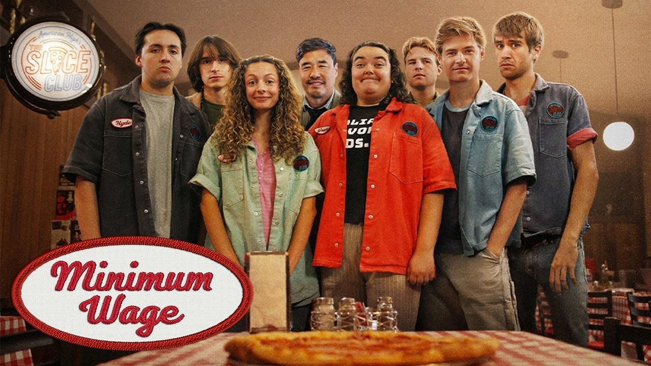 مسلسل Minimum Wage الموسم الاول الحلقة 10 العاشرة مترجمة