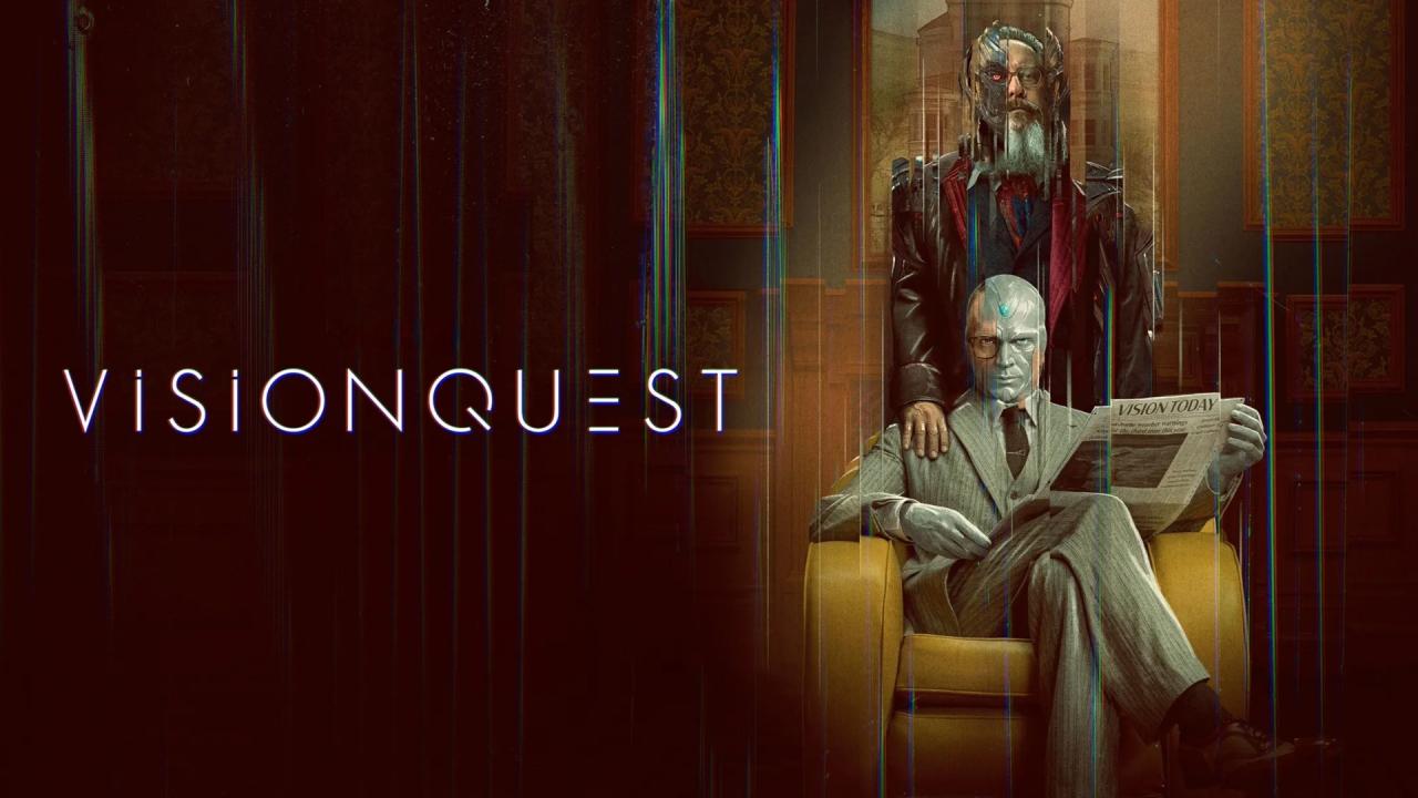 مسلسل VisionQuest الموسم الاول الحلقة 6 السادسة مترجمة