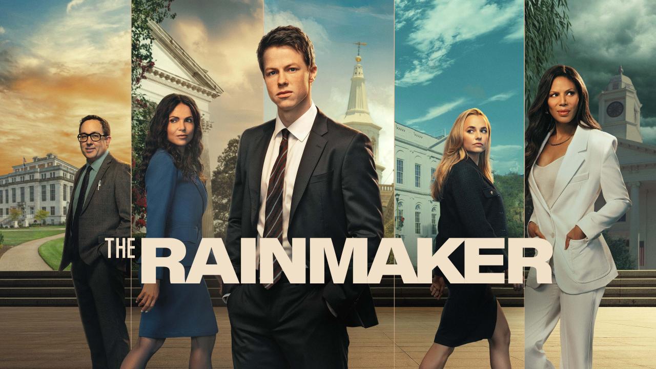 مسلسل The Rainmaker الموسم الثاني الحلقة 2 الثانية مترجمة